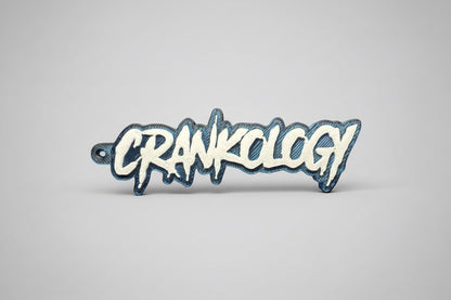 Crankology Keychain